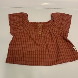 Baby girl easy peasy